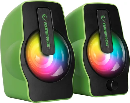 RAMPAGE RMS-G7 FALSETTO 2.0 [USB / 6W / RGB] (11 / 15)