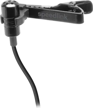 MIKROFON SPEEDLINK SPES CLIP-ON [SL-8691] (1 / 2)