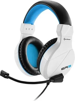 SHARKOON GAMING RUSH ER3 [STEREO / WITH MIC] (1 / 5)