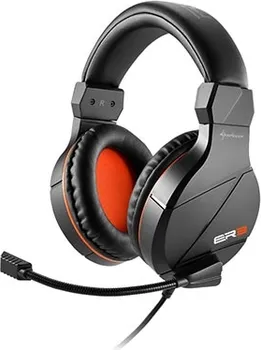 SHARKOON GAMING RUSH ER3 [STEREO / WITH MIC] (2 / 5)