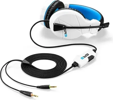 SHARKOON GAMING RUSH ER3 [STEREO / WITH MIC] (3 / 5)