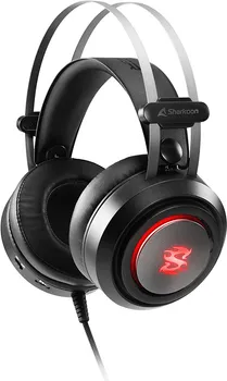 SHARKOON GAMING SKILLER SGH30 [WITH MIC] (1 / 4)