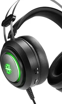 SHARKOON GAMING SKILLER SGH30 [WITH MIC] (2 / 4)
