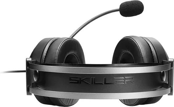 SHARKOON GAMING SKILLER SGH30 [WITH MIC] (3 / 4)