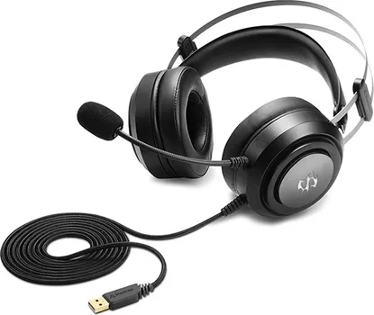 SHARKOON GAMING SKILLER SGH30 [WITH MIC] (4 / 4)