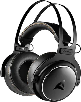 SHARKOON GAMING SKILLER SGH50 [WITH MIC] (2 / 6)