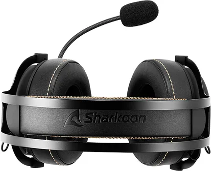 SHARKOON GAMING SKILLER SGH50 [WITH MIC] (3 / 6)