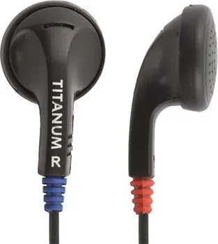 TITANUM IN-EAR TH102 [WITH MIC] (1 / 3)