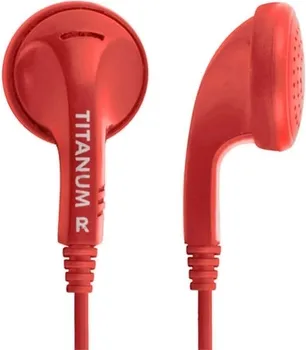 TITANUM IN-EAR TH108R [WITH MIC] (1 / 1)
