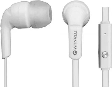 SLUŠALICE SA MIKROFONOM TITANUM IN-EAR [IN-EAR] (1 / 2)