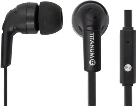 SLUŠALICE SA MIKROFONOM TITANUM IN-EAR [IN-EAR] (2 / 2)