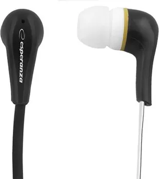ESPERANZA SLUŠALICE LOLLIPOP [IN-EAR / NOISE DAMPENING / AMPLIFIED BASS] (1 / 2)