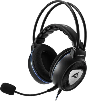 SHARKOON SLUŠALICE SA MIKROFONOM GAMING SKILLER SGH10 (1 / 6)
