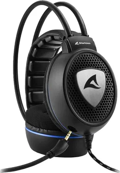 SHARKOON SLUŠALICE SA MIKROFONOM GAMING SKILLER SGH10 (5 / 6)