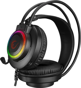 RAMPAGE SLUŠALICE SA MIKROFONOM GAMING RM-K27 [USB / 3.5MM / PC / PS4 / PS5 / XBOX] (4 / 8)