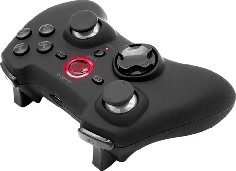 GAME PAD SPEEDLINK RAIT GAMEPAD - WIRELESS - FOR PC/PS3/SWITCH SL-650110-BK (4 / 7)
