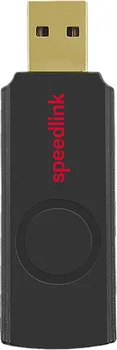 GAME PAD SPEEDLINK RAIT GAMEPAD - WIRELESS - FOR PC/PS3/SWITCH SL-650110-BK (7 / 7)