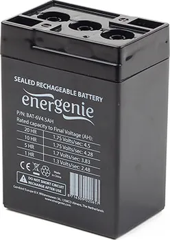GEMBIRD BATERIJA ZA UPS, 6V 4,5 AH BAT-6V4.5AH (1 / 2)