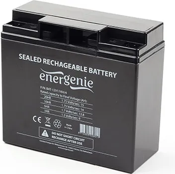GEMBIRD BATERIJA ZA UPS, 12V 17 AH BAT-12V17AH/4 (1 / 2)