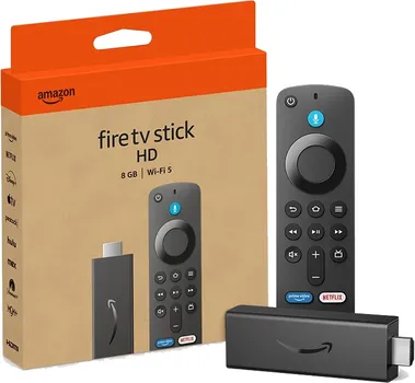FIRE TV STICK [1080P / WIFI / 8GB] (1 / 2)