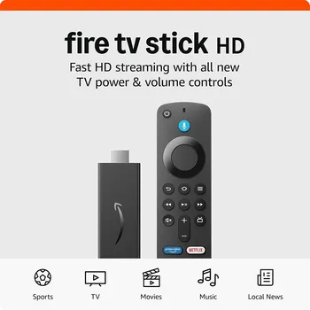FIRE TV STICK [1080P / WIFI / 8GB] (2 / 2)