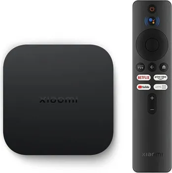 XIAOMI TV BOX 4K ANDROID 2 GEN MI PFJ4151EU [ANDRIOD TV] (1 / 4)