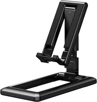 STOLNI DRŽAČ, STALAK ZA TELEFON, TABLET TIP 1 CRNI (1 / 1)