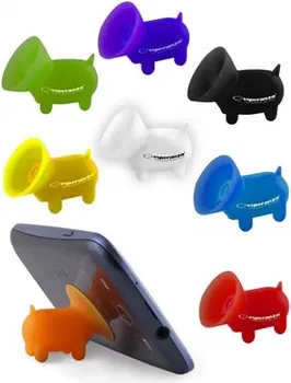 ESPERANZA MINI DRŽAČ ZA MOBITEL/SMARTPHONE HIPPO, VAKUM, RANDOM COLOR, 2 KOMADA, EMS111 (1 / 2)