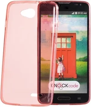 SAMSUNG ZAŠTITNA FUTROLA CANDY CASE SLIM 0.3MM J330 J3 2017 RED (1 / 1)