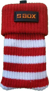 SBOX ČARAPICA ZA MOBILNI TELEFON MCF-S12 CRVENO-BIJELA 65X100MM (1 / 1)