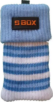 SBOX ČARAPICA ZA MOBILNI TELEFON MCF-S13 PLAVO-BIJELA 65X100MM (1 / 1)