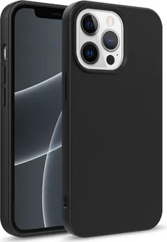 SAMSUNG ZADNJA MASKA MATT ZA GALAXY S23 FE CRNA (1 / 1)