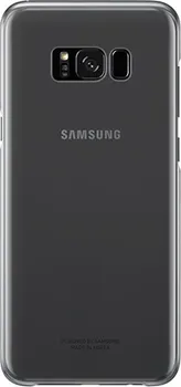 SAMSUNG FUTROLA G955 GALAXY S8 PLUS CLEAR COVER BLACK EF-QG955CBE (2 / 2)