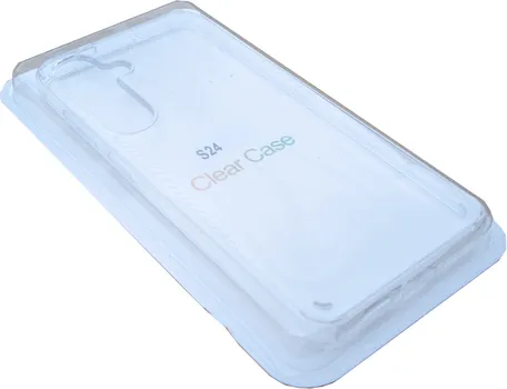 SAMSUNG ZAŠTITNA MASKA PROZIRNA ZA GALAXY S24 (1 / 1)