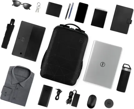DELL ES1520P ESSENTIAL BACKPACK [15.6] (20 / 20)