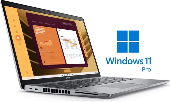 DELL LATITUDE 5550 210-BLMN-001 ULTRA 7 155U/16GB/512GB SSD/INTEGRATED INTEL UHD/15.6 (1 / 5)