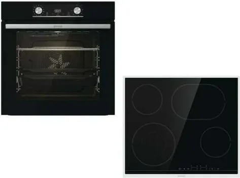 GORENJE BLACK STEAM UGRADNI SET (1 / 1)
