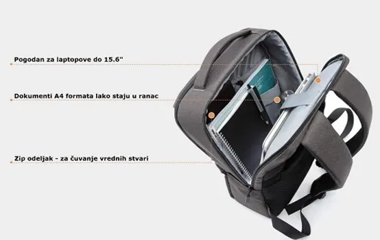 XIAOMI MI COMMUTER [15.6] (6 / 23)