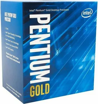 CPU INT PENTIUM G6405 (1 / 3)