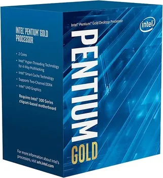 CPU INT PENTIUM G6405 (2 / 3)