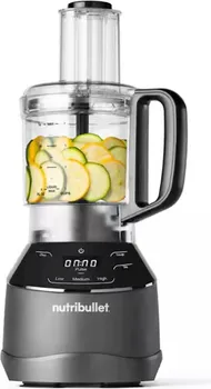 NUTRIBULLET NBF580B TRIPLE PREP SYSTEM [1500W] (2 / 6)