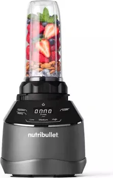 NUTRIBULLET NBF580B TRIPLE PREP SYSTEM [1500W] (3 / 6)