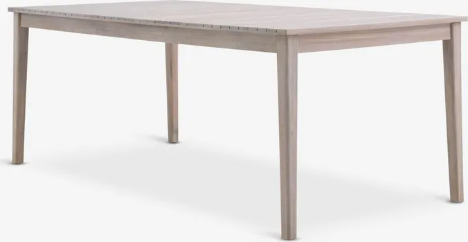 JYSK BAŠTENSKI STO KOLLEN 100X205CM TVRDO DRVO (1 / 6)