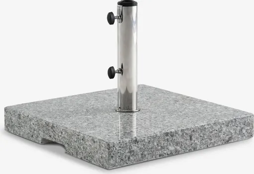 JYSK POSTOLJE ZA SUNCOBRANE GAMMELSOLE 45KG SIVA (1 / 4)