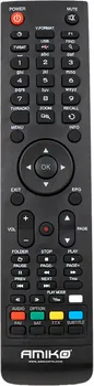 AMIKO IMPULSE T2/C H265 [DVB-T2 / H.265] (2 / 4)
