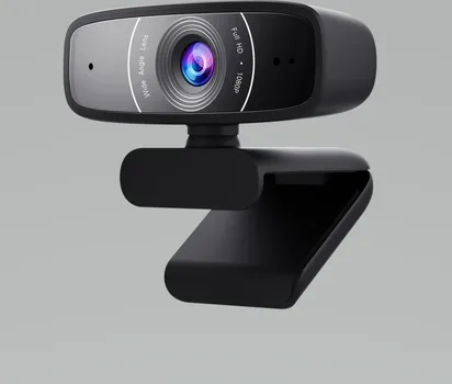 ASUS WEBCAM FHD C3 (1 / 4)