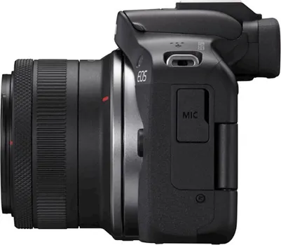 CANON FOTOAPARAT R50 + RFS18-45 S (2 / 6)