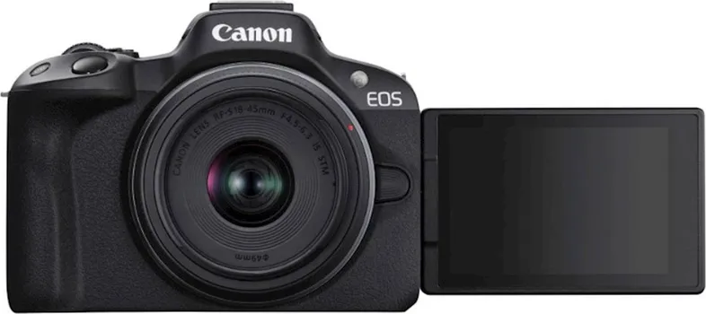 CANON FOTOAPARAT R50 + RFS18-45 S (4 / 6)