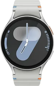 SAMSUNG GALAXY PAMETNI SAT WATCH7 44MM BLUETOOTH SREBRNI [BLUETOOTH] (1 / 6)