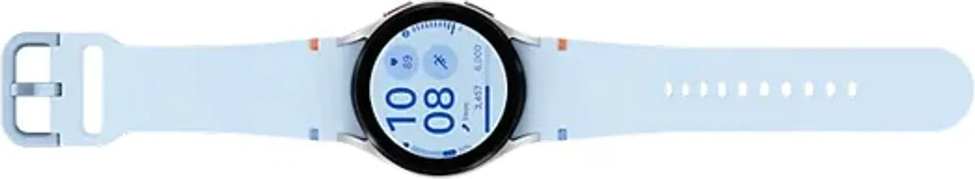 SAMSUNG GALAXY PAMETNI SAT WATCH FE 40MM SILVER [BLUETOOTH] (3 / 6)